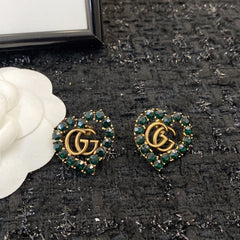 China Replica Gucci Earrings 30usd Only