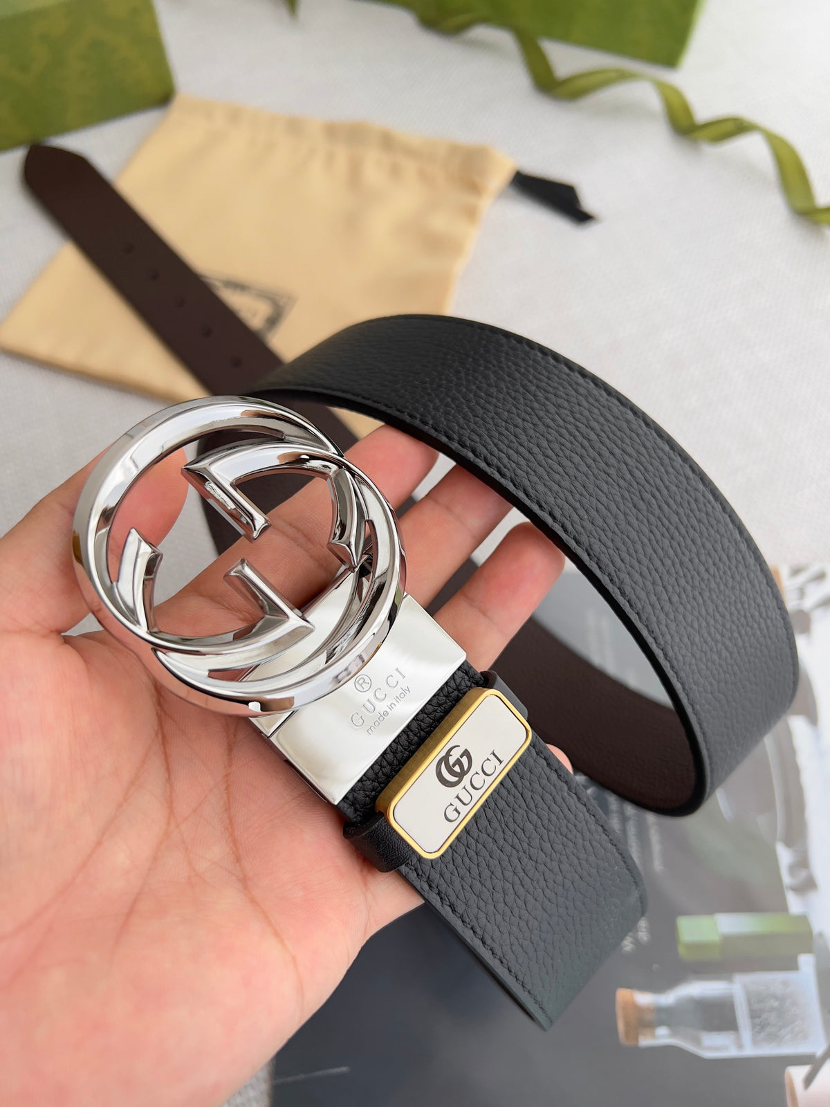 China Replica Gucci Belts 52usd Only