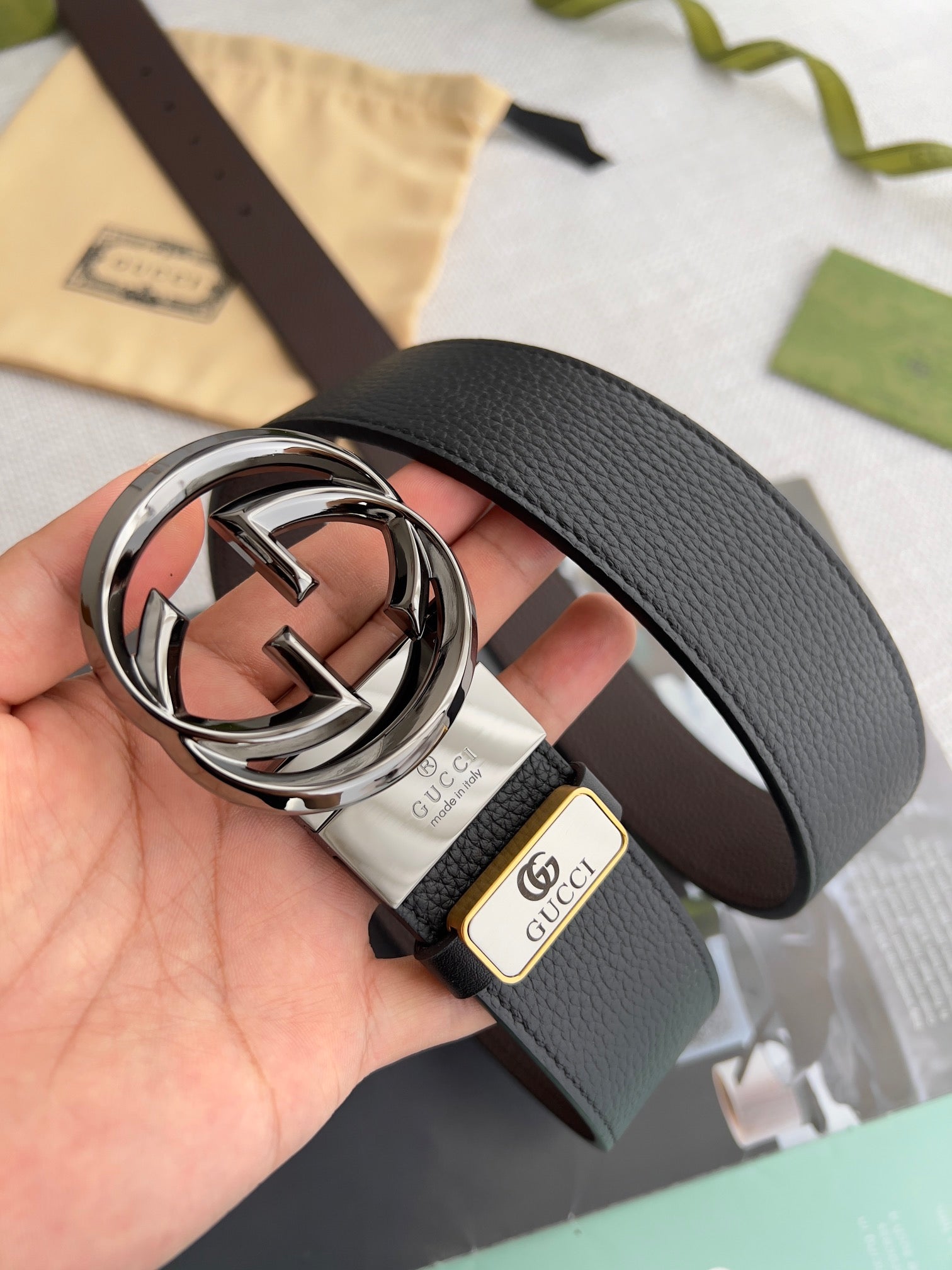 China Replica Gucci Belts 52usd Only