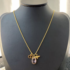 China Replica Dior Necklaces 36usd Only