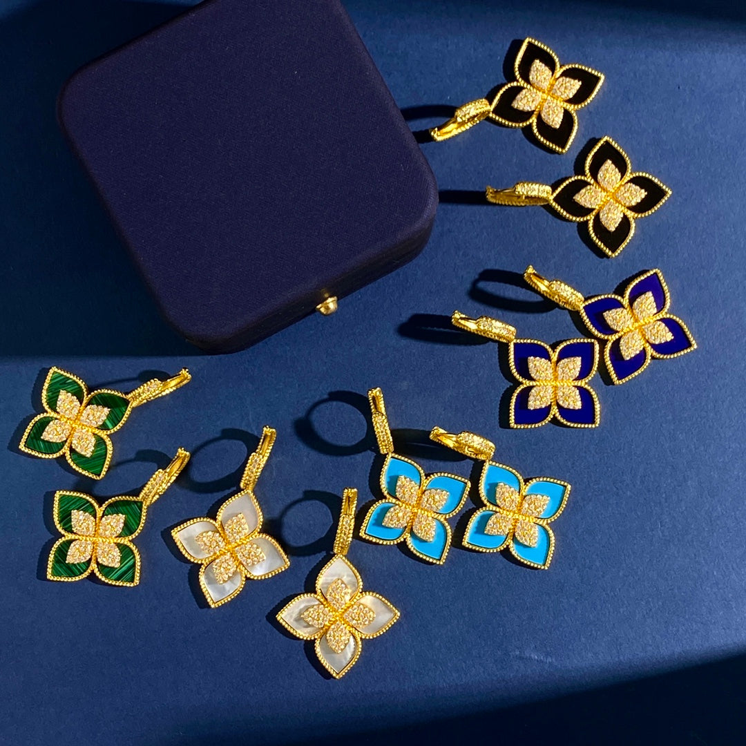 China Replica Van Cleef Arpels Earrings 32usd Only