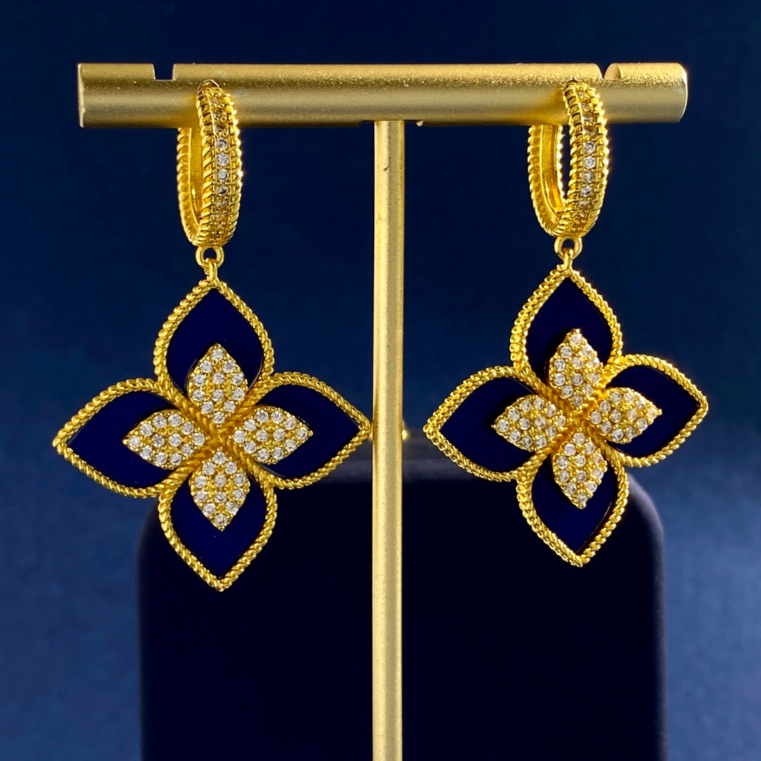 China Replica Van Cleef Arpels Earrings 32usd Only