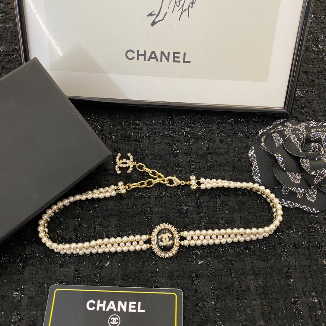 China Replica Chanel Necklaces 81usd Only