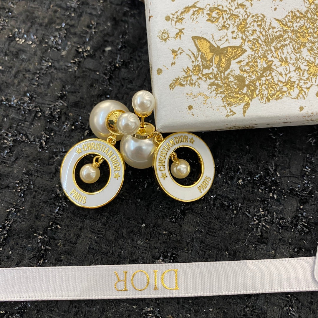 China Replica Dior Earrings 32usd Only