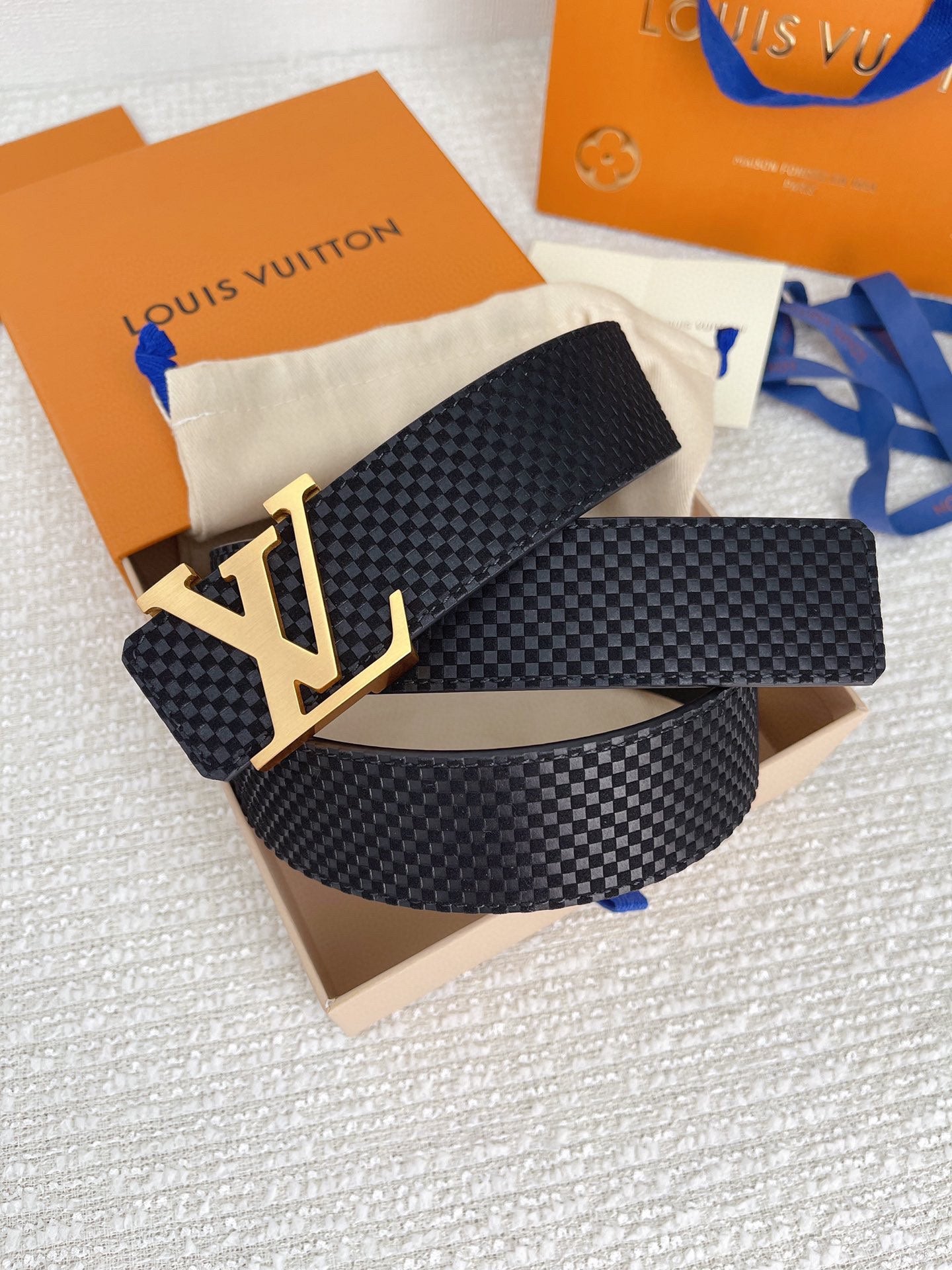 China Replica LV Belts 52usd Only
