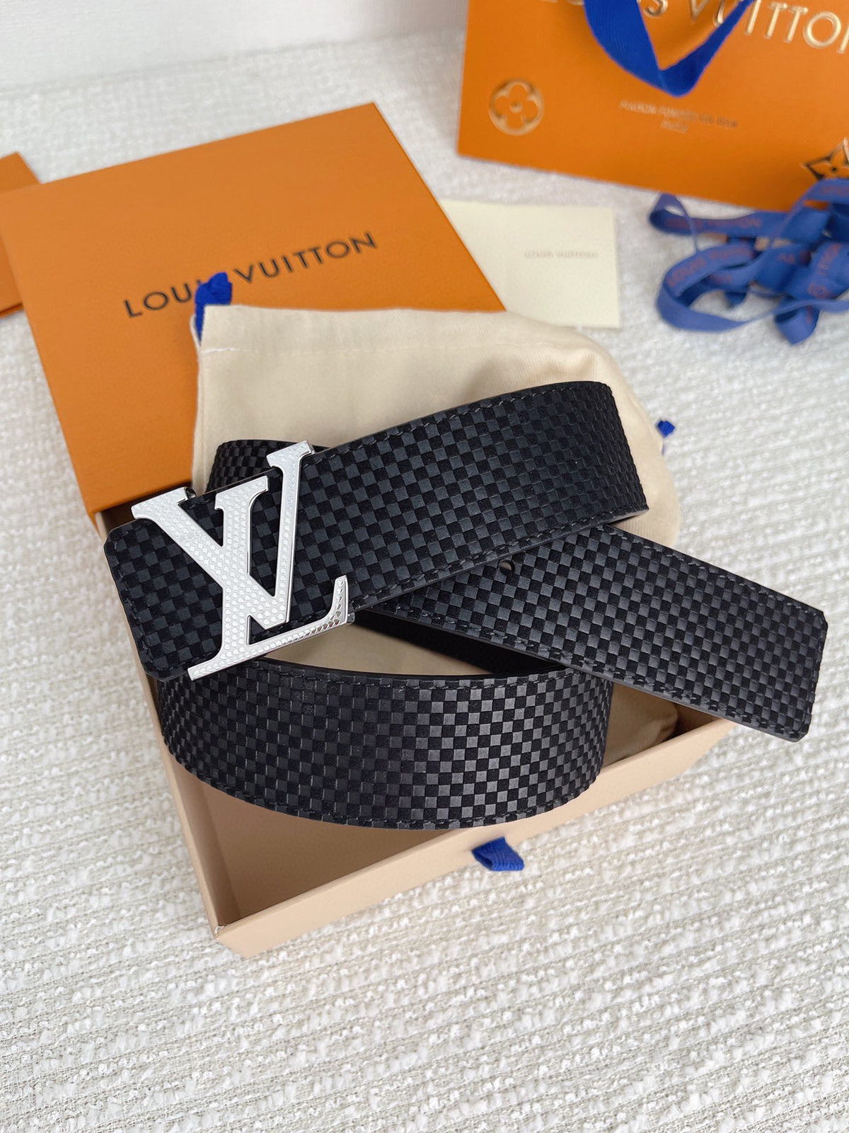 China Replica LV Belts 52usd Only