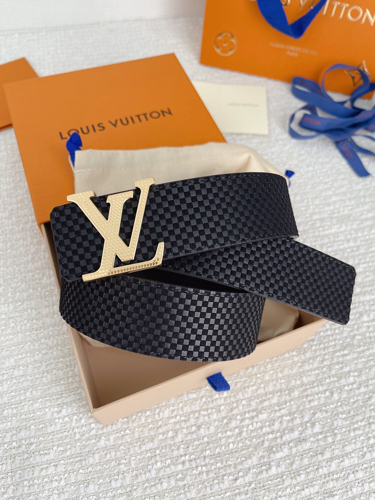 China Replica LV Belts 52usd Only