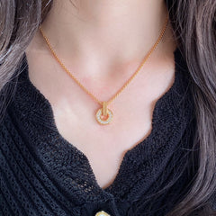 China Replica Bvlgari Necklaces 87usd Only