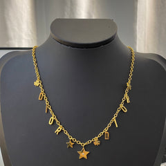 China Replica Dior Necklaces 39usd Only