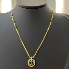 China Replica Dior Necklaces 30usd Only