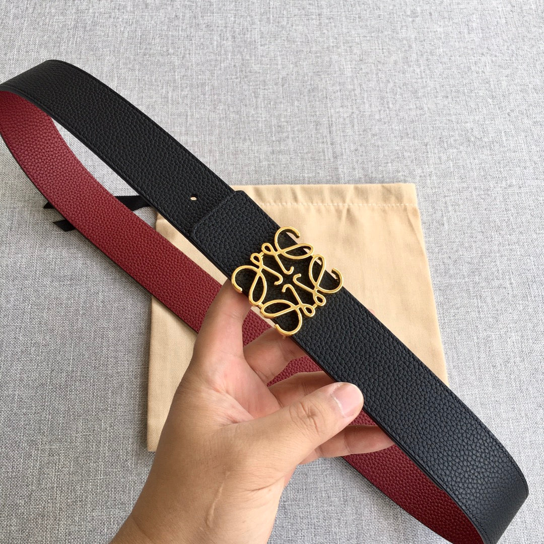 China Replica Loewe Belts 52usd Only
