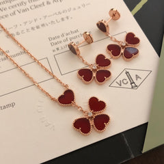 China Replica Van Cleef Arpels Necklaces 36usd Only