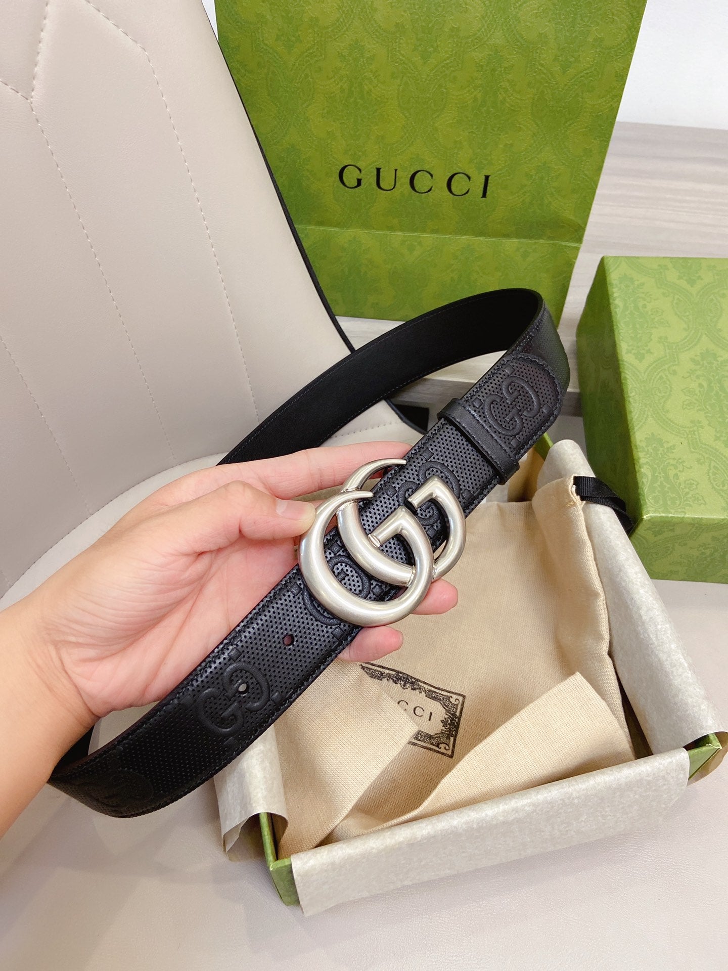 China Replica Gucci Belts 46usd Only