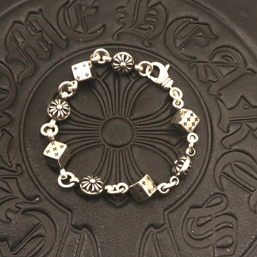 China Replica Chrome Hearts Bracelets 38usd Only