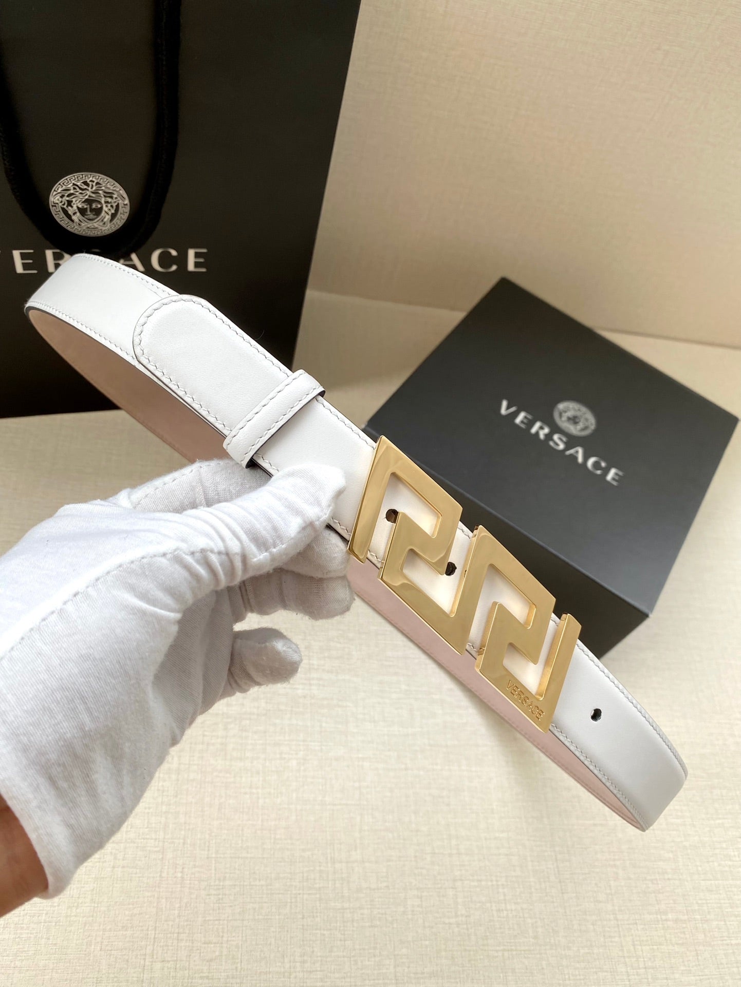 China Replica Versace Belts 56usd Only