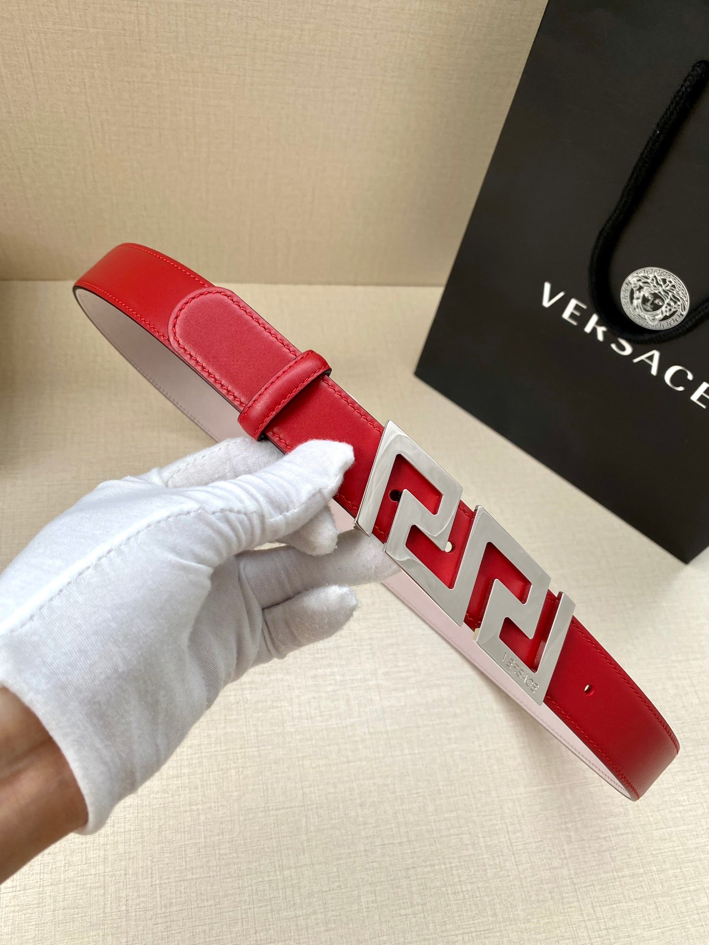 China Replica Versace Belts 56usd Only
