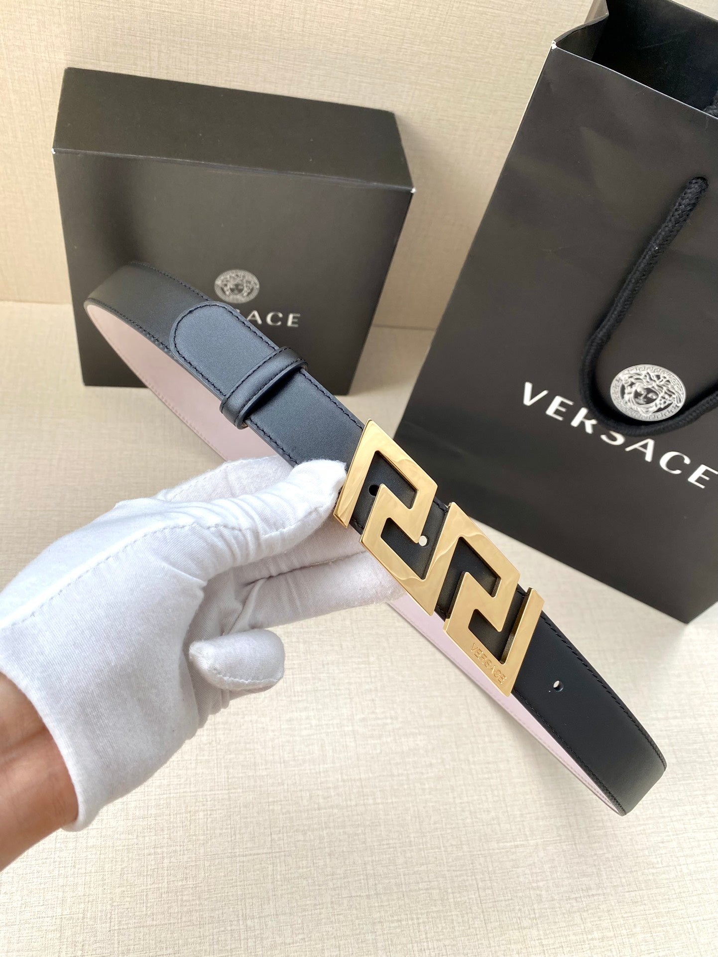 China Replica Versace Belts 56usd Only