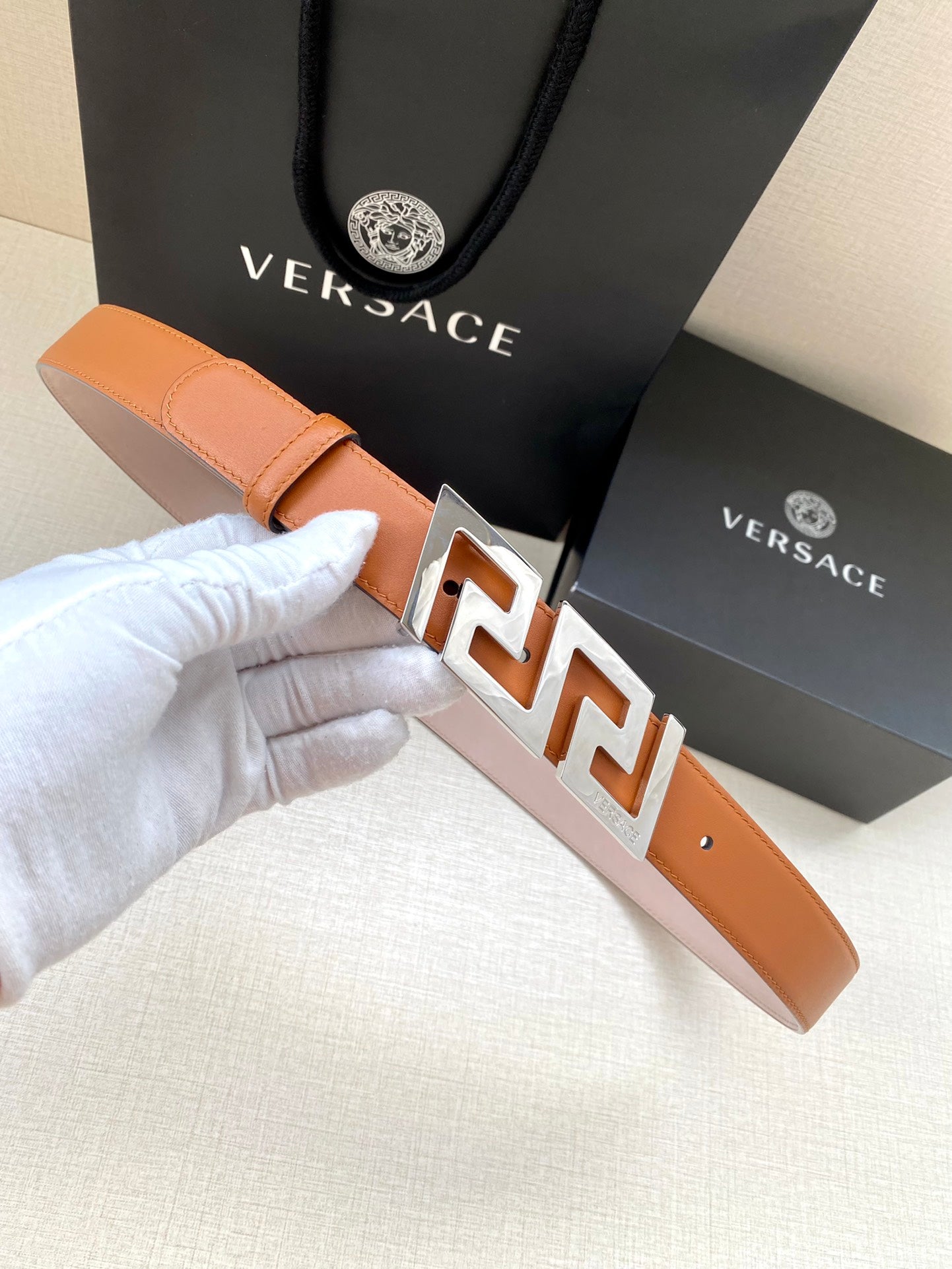 China Replica Versace Belts 56usd Only