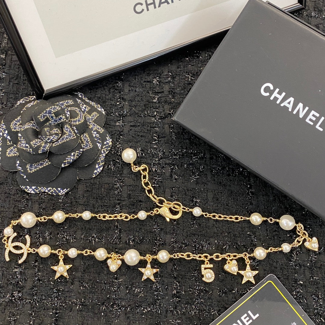 China Replica Chanel Necklaces 69usd Only