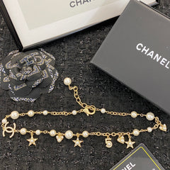 China Replica Chanel Necklaces 69usd Only