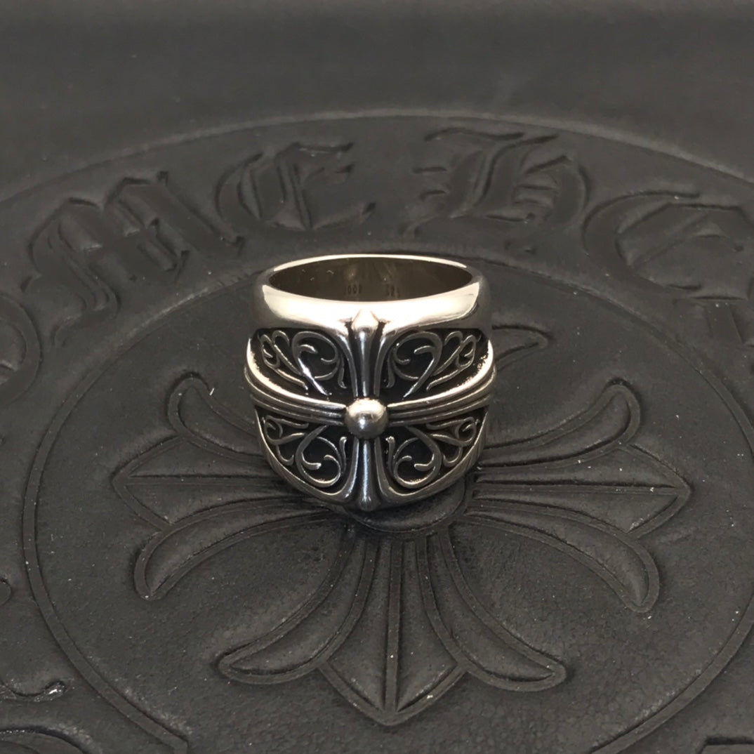 China Replica Chrome Hearts Rings 30usd Only