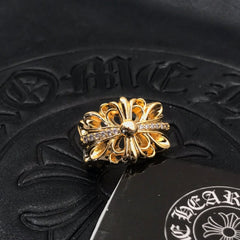 China Replica Chrome Hearts Rings 25usd Only