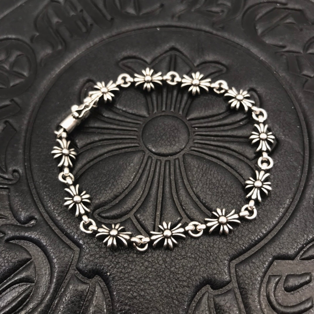 China Replica Chrome Hearts Bracelets 35usd Only