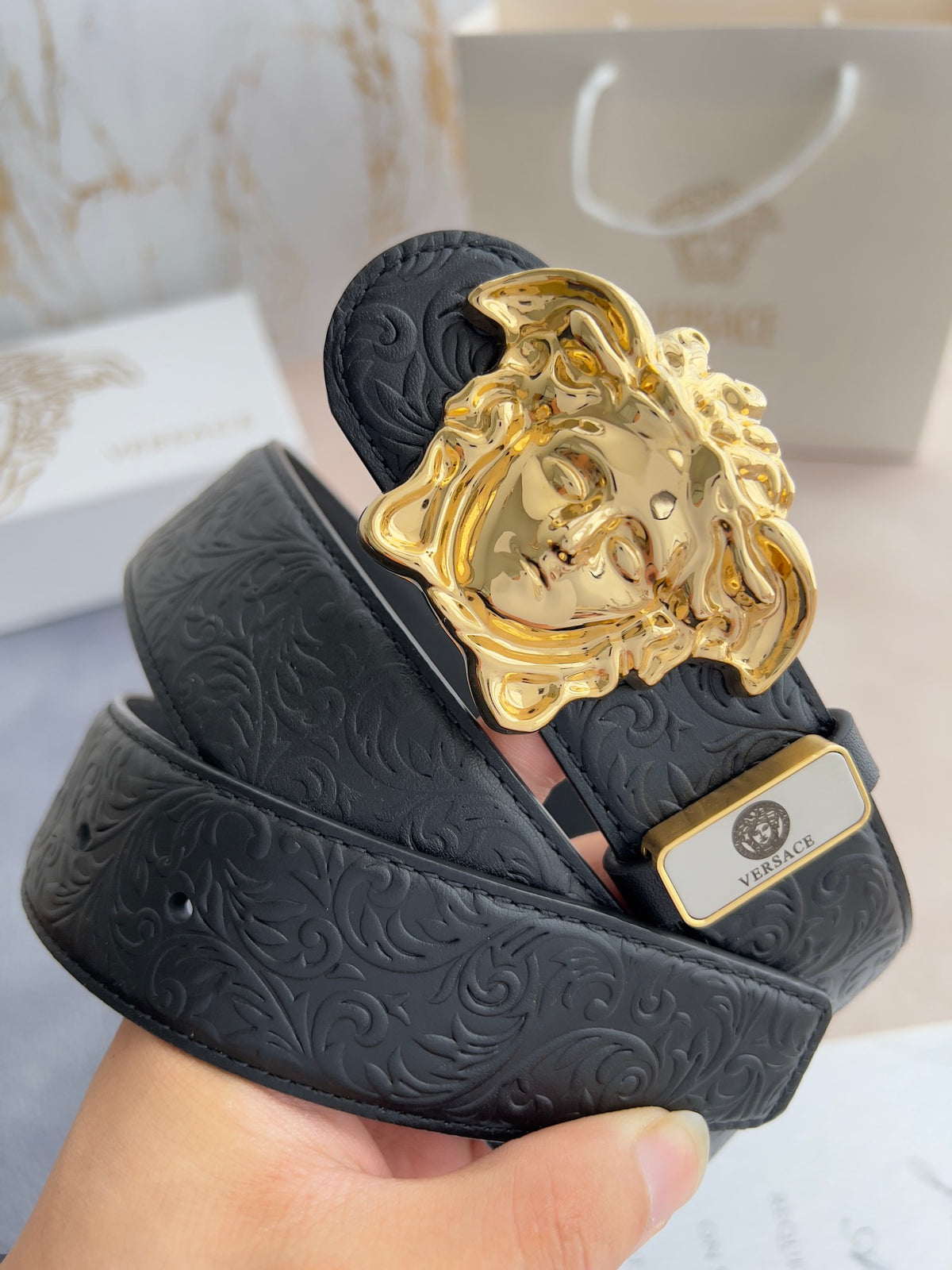 China Replica Versace Belts 52usd Only