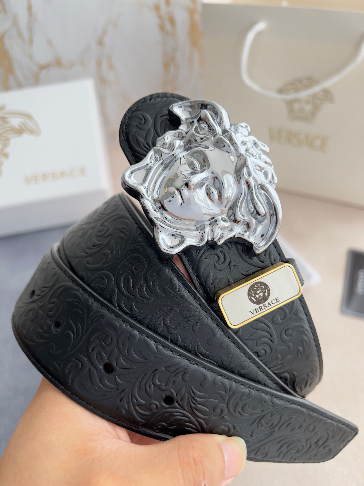 China Replica Versace Belts 52usd Only