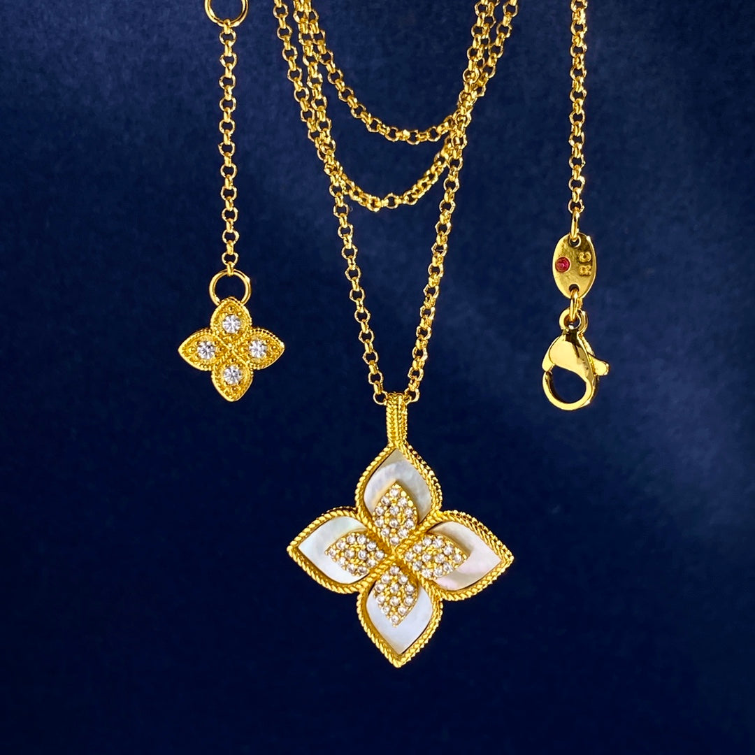 China Replica Van Cleef Arpels Necklaces 36usd Only