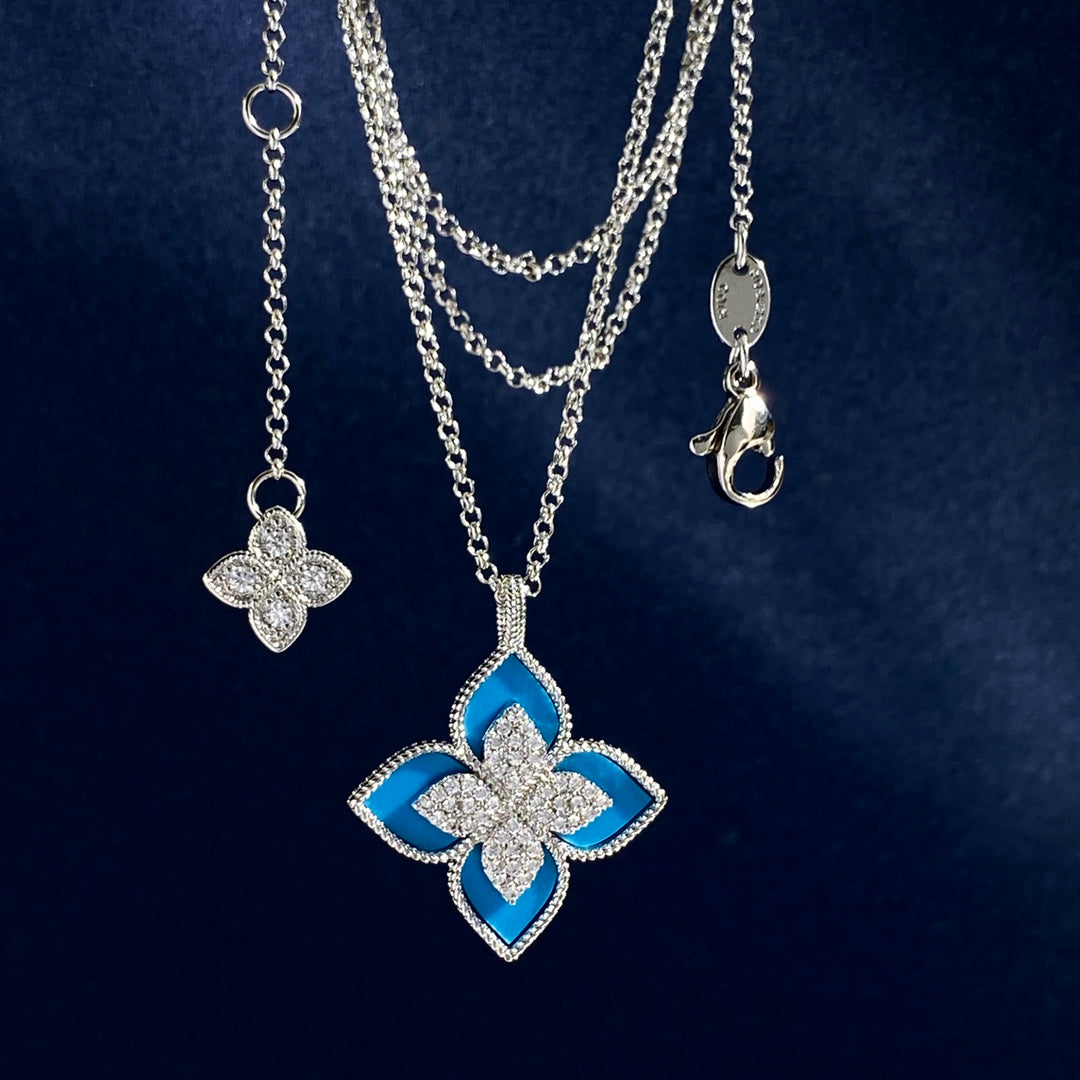 China Replica Van Cleef Arpels Necklaces 36usd Only