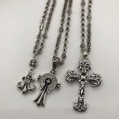 China Replica Chrome Hearts Necklaces 69usd Only
