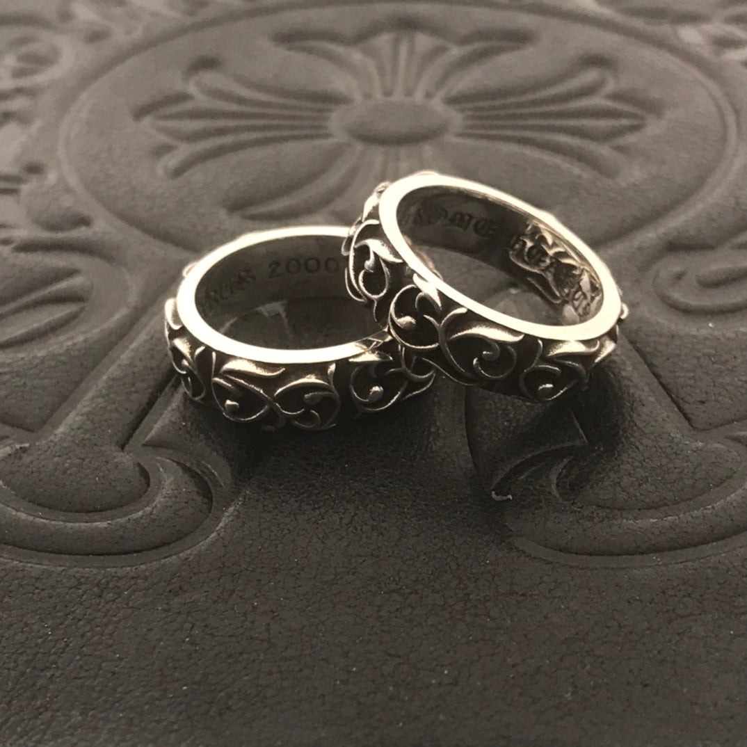 China Replica Chrome Hearts Rings 22usd Only