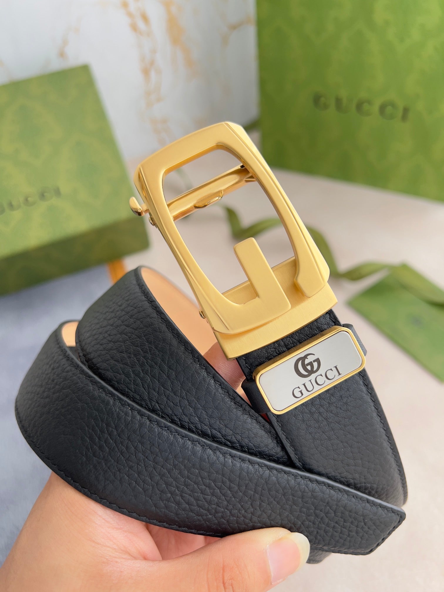 China Replica Gucci Belts 56usd Only