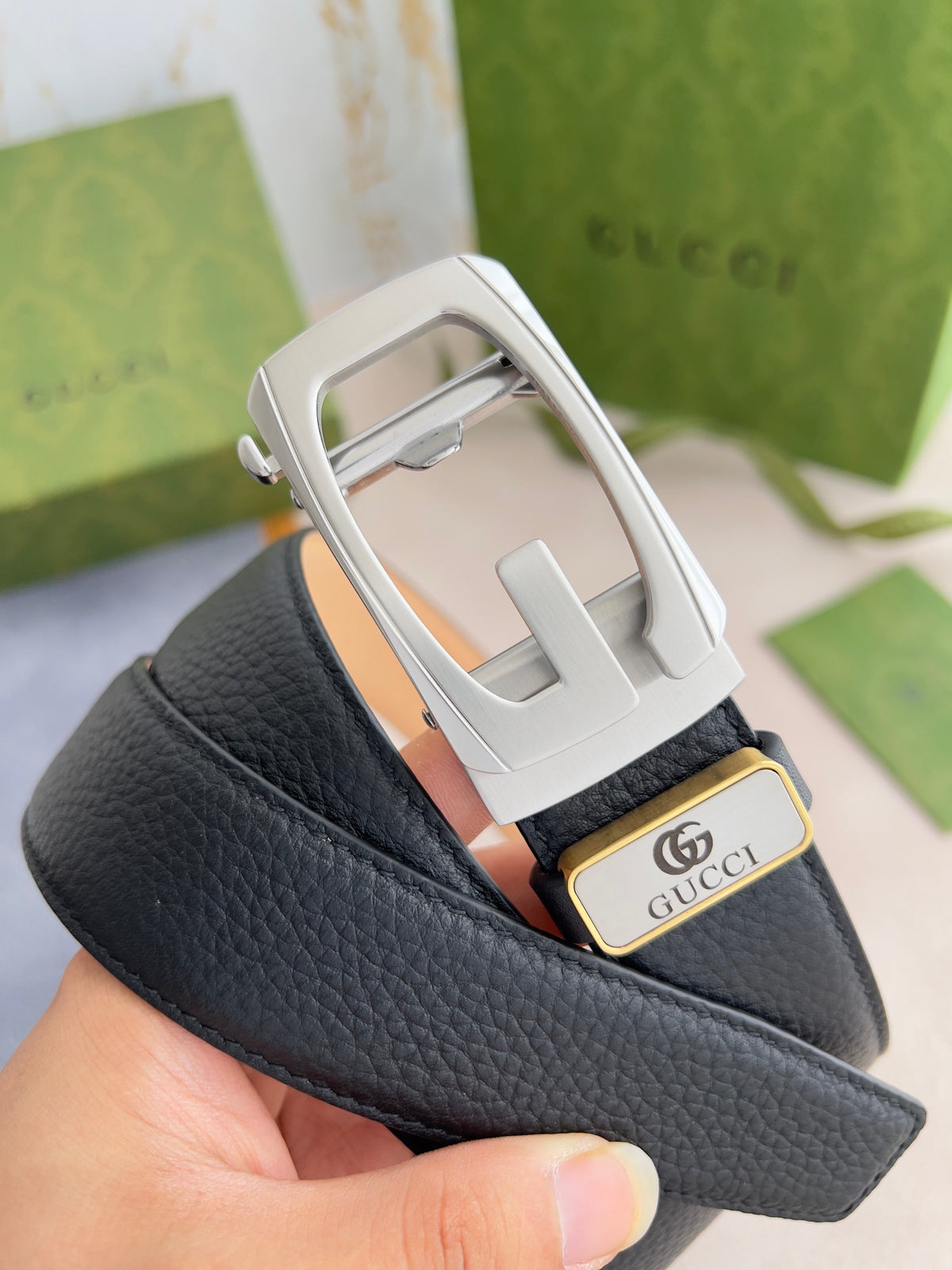 China Replica Gucci Belts 56usd Only