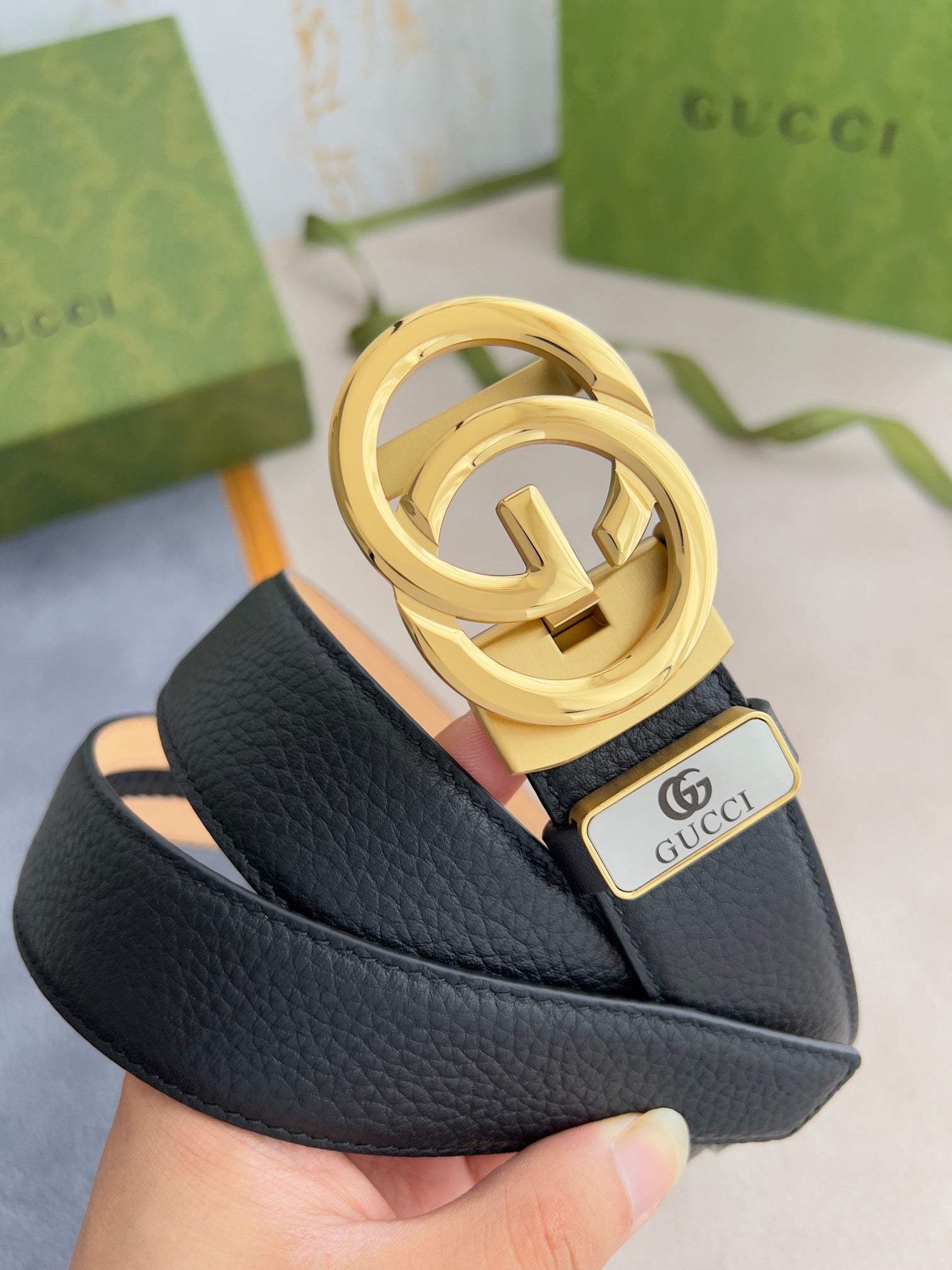 China Replica Gucci Belts 56usd Only