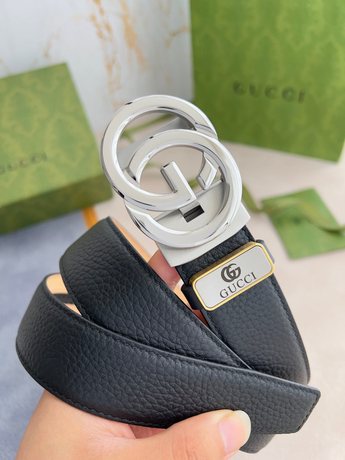 China Replica Gucci Belts 56usd Only