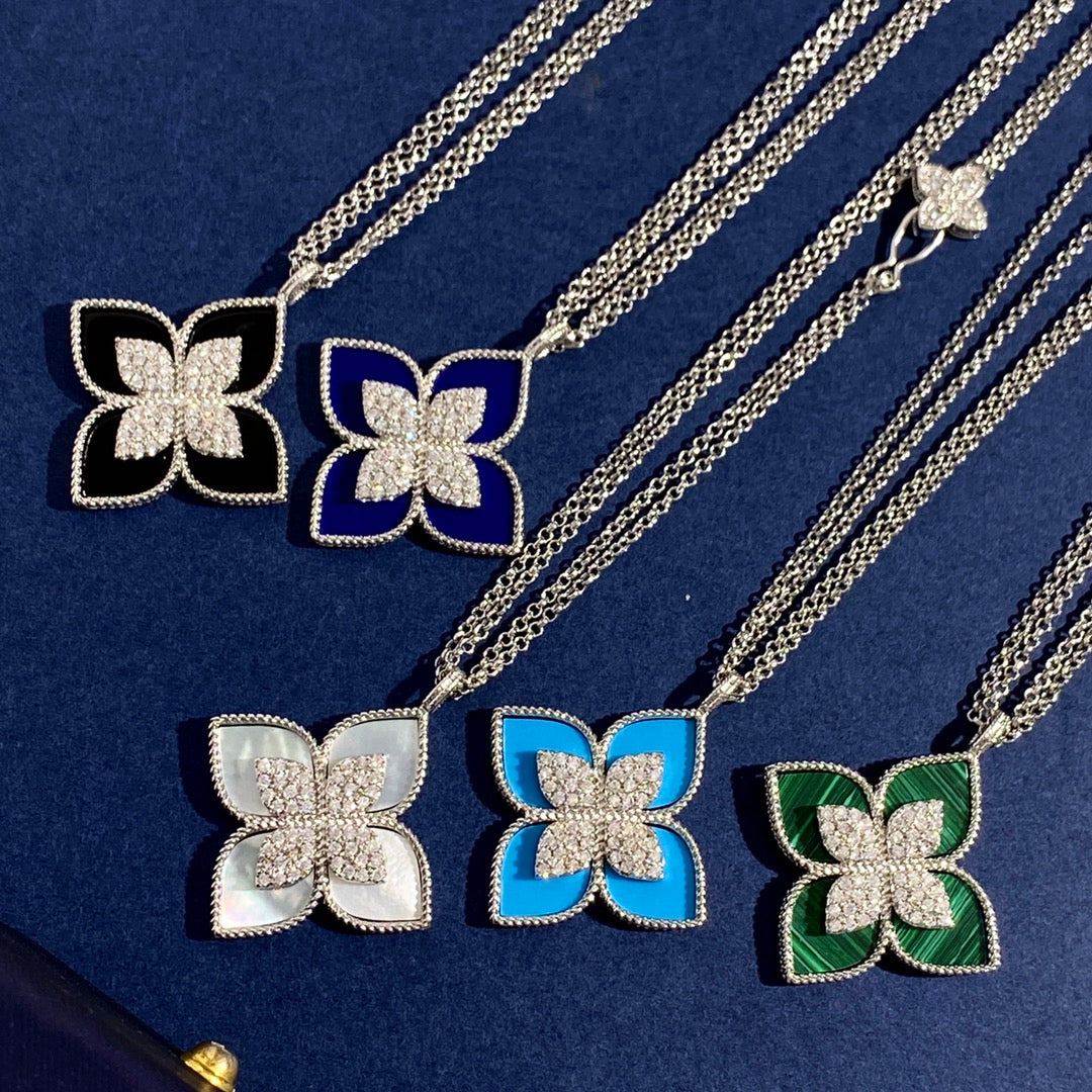 China Replica Van Cleef Arpels Necklaces 42usd Only