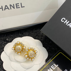 China Replica Chanel Earrings 28usd Only