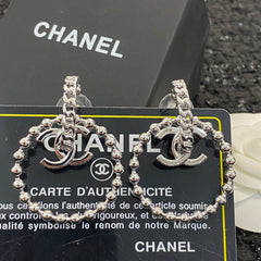 China Replica Chanel Earrings 30usd Only