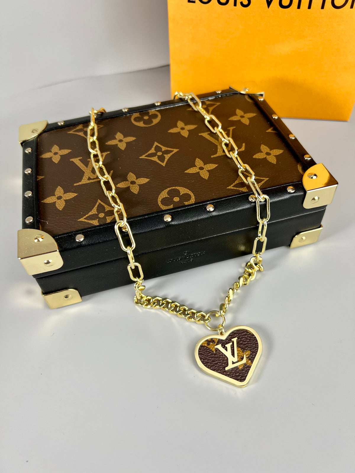 China Replica LV Necklaces 36usd Only