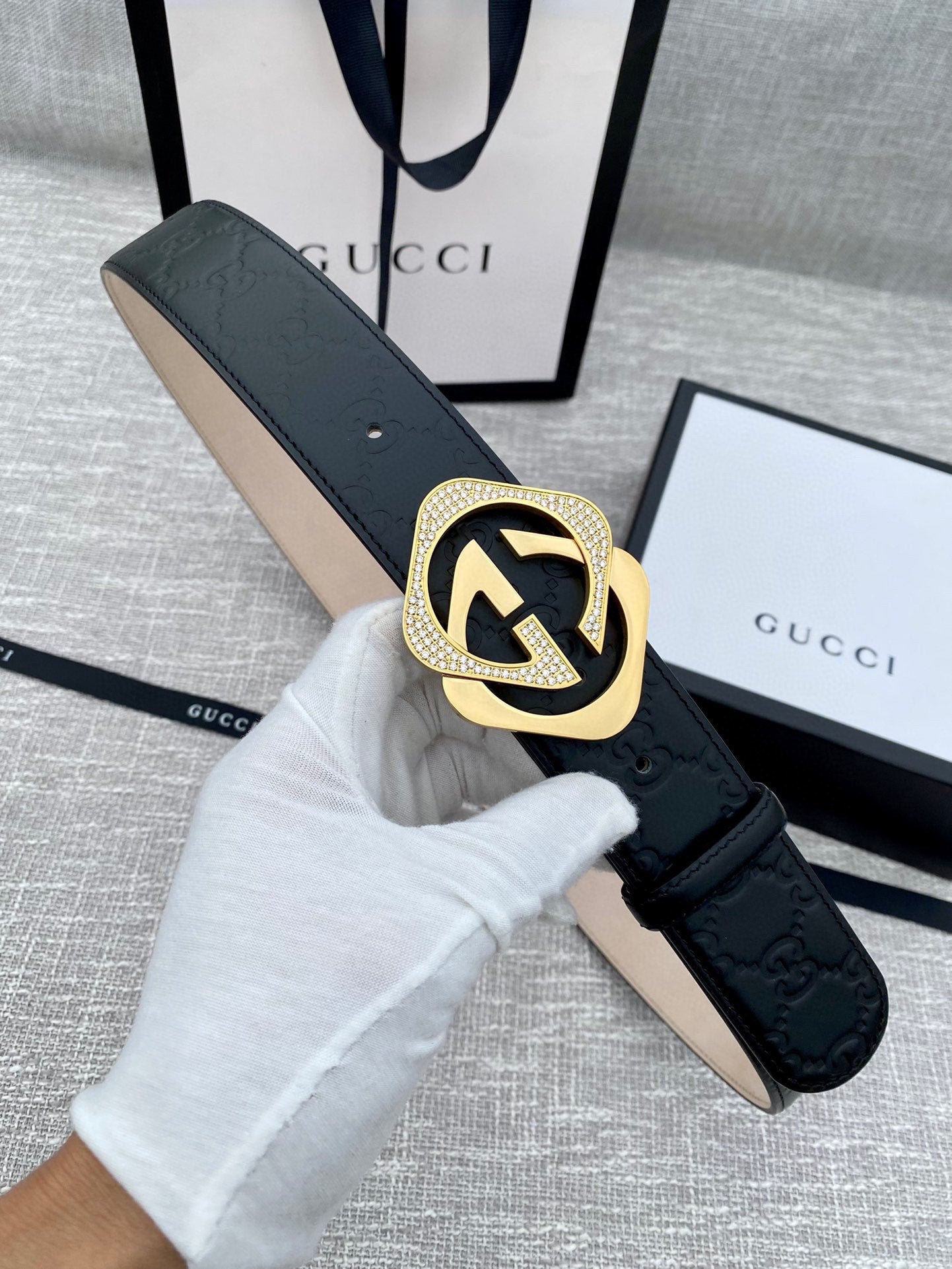 China Replica Gucci Belts 84usd Only