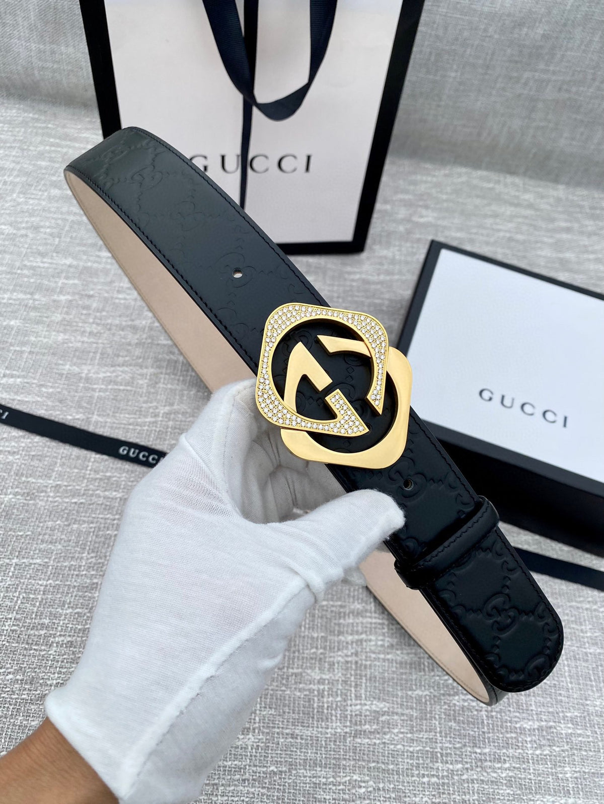 China Replica Gucci Belts 84usd Only
