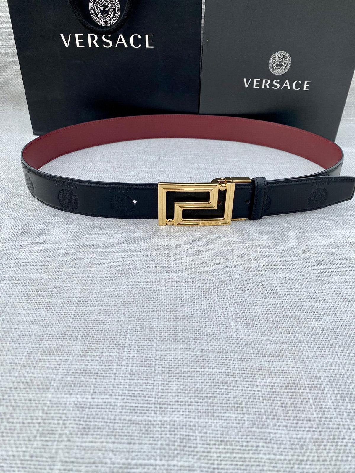 China Replica Versace Belts 52usd Only