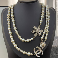 China Replica Chanel Necklaces 99usd Only