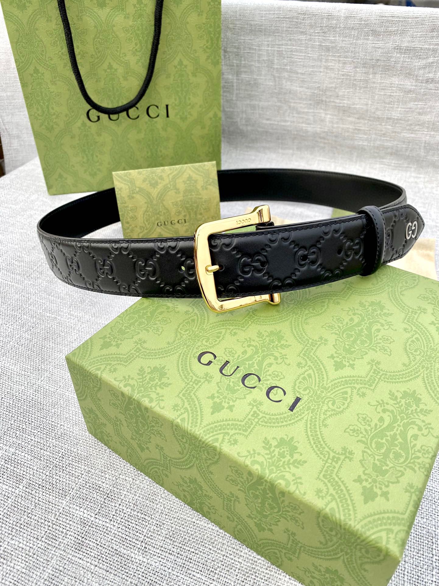 China Replica Gucci Belts 70usd Only