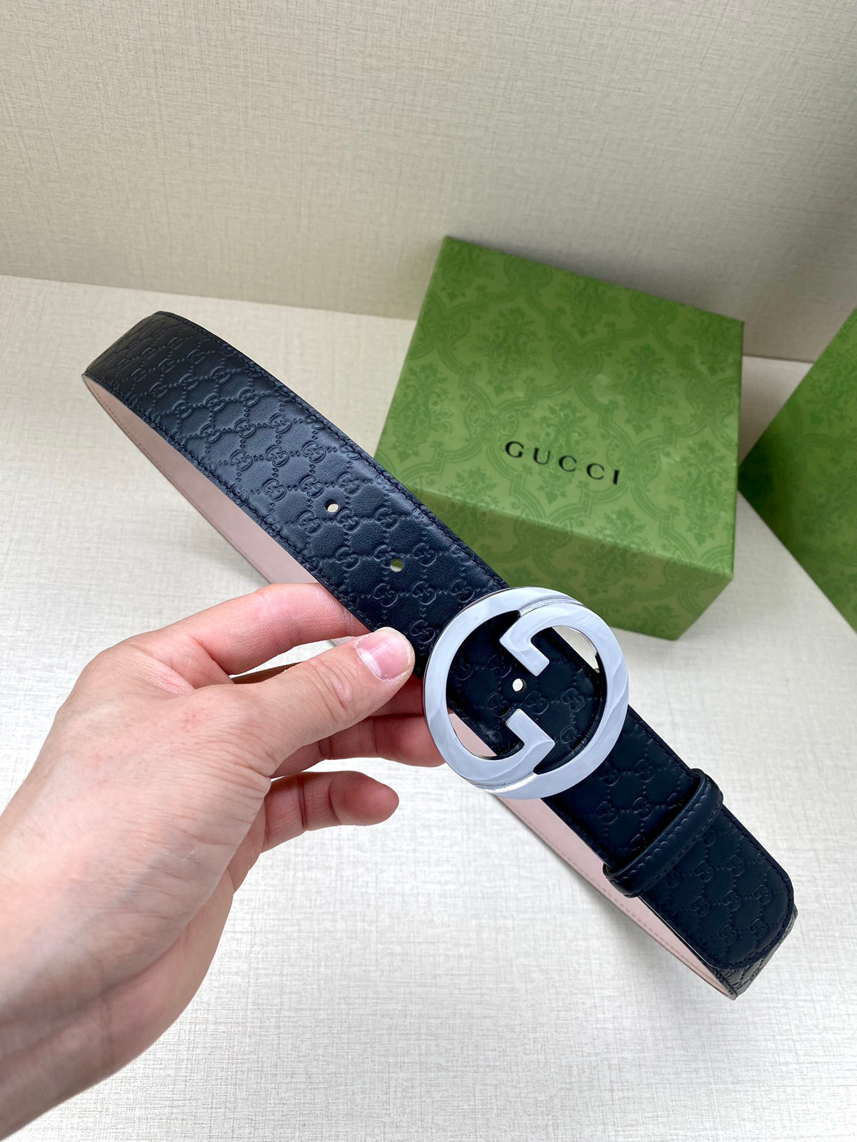 China Replica Gucci Belts 75usd Only