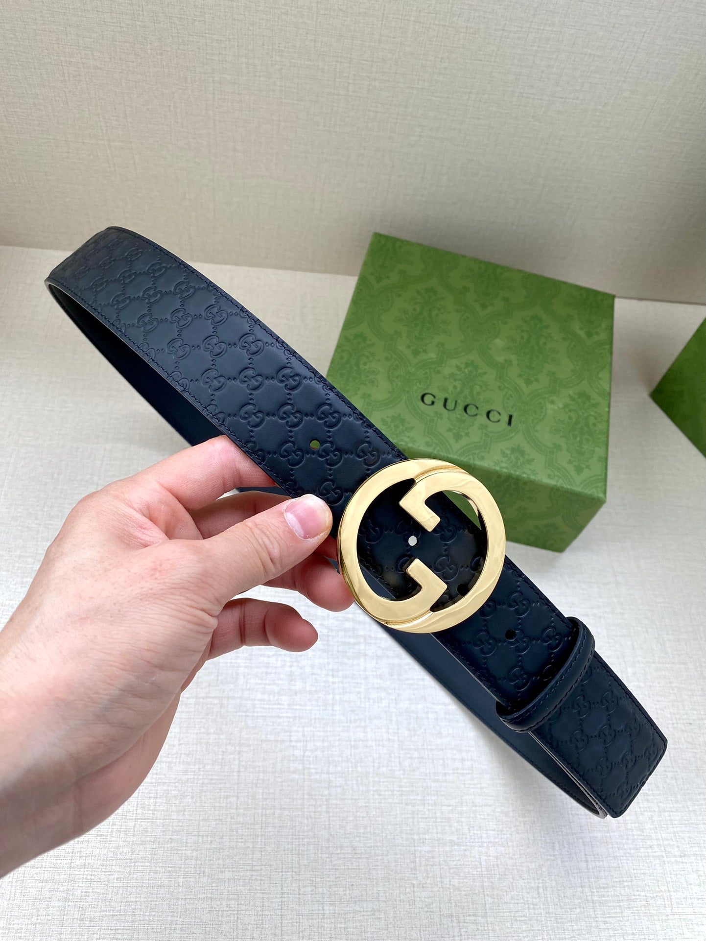 China Replica Gucci Belts 70usd Only