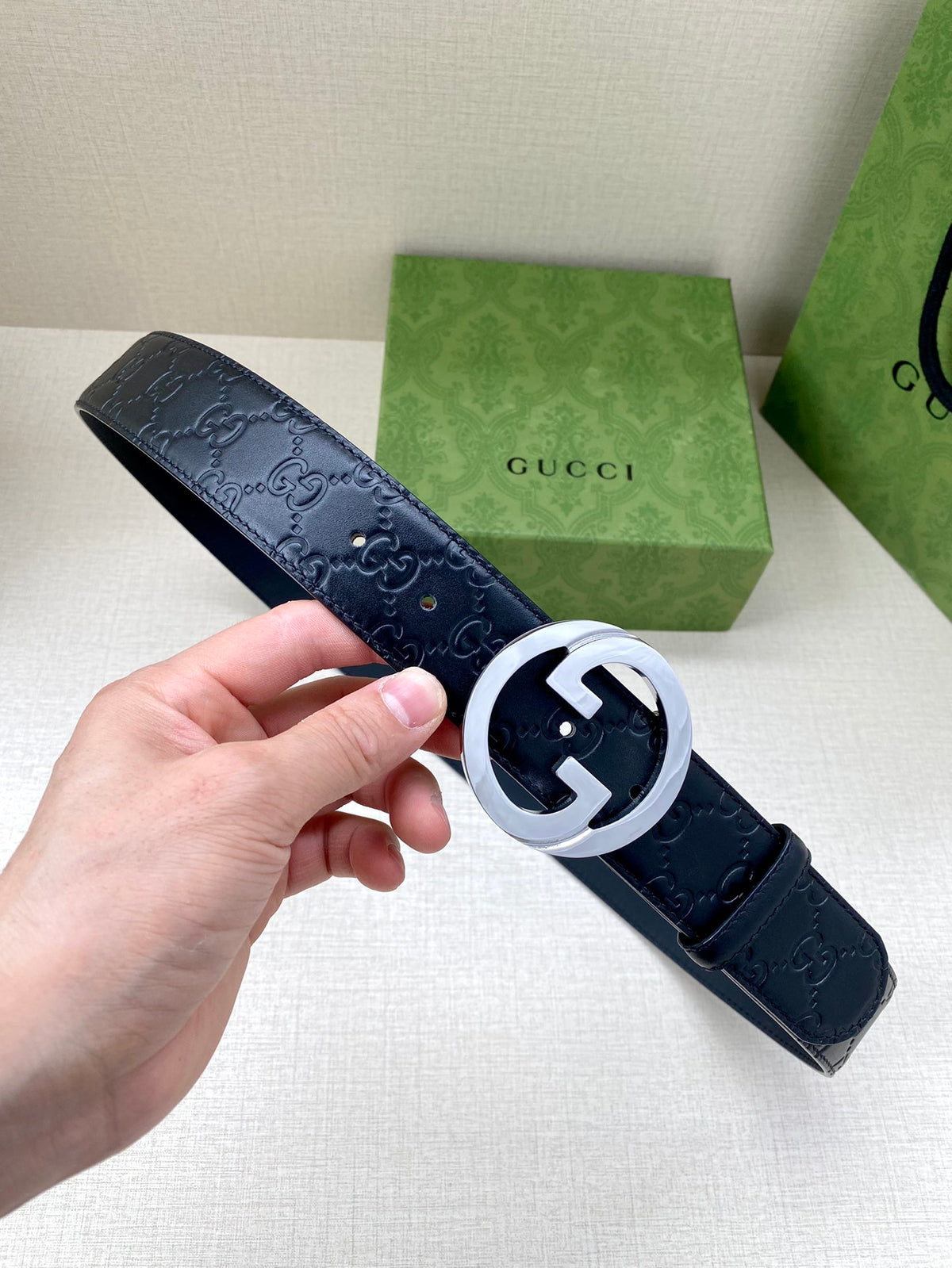 China Replica Gucci Belts 70usd Only