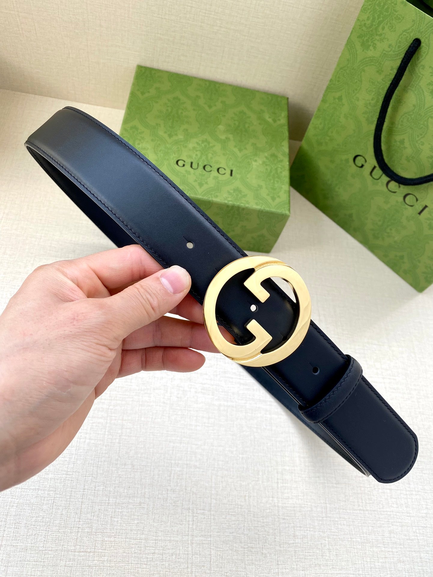 China Replica Gucci Belts 49usd Only